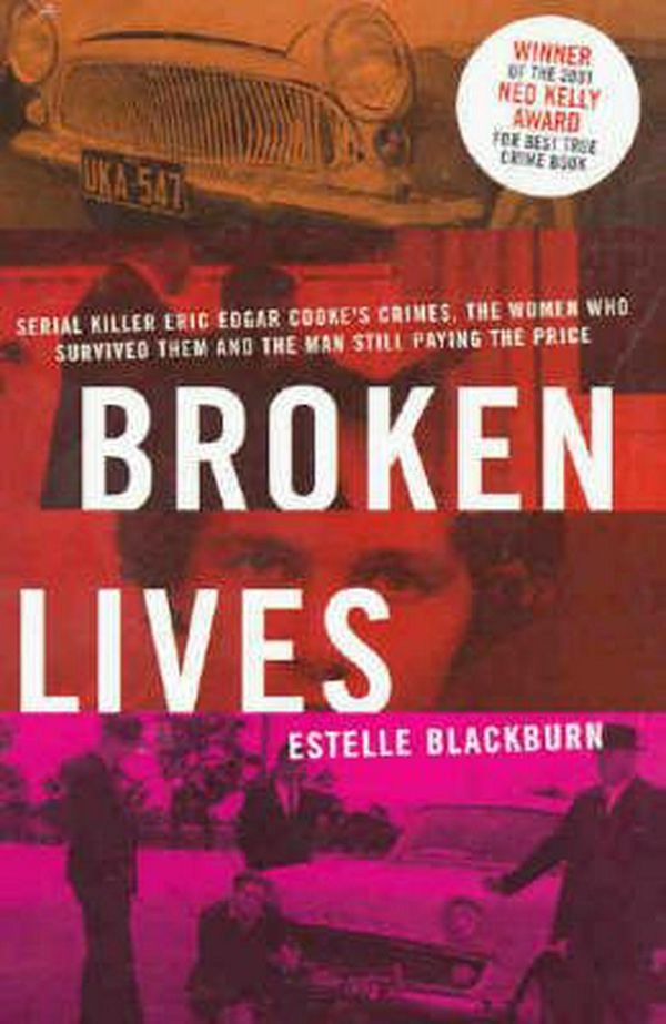 Cover Art for 9781740640732, Broken Lives by Estelle Blackburn