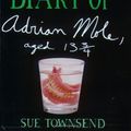 Cover Art for 9780413691507, The secret diary of Adrian Mole aged 13 3/4 by Sue Townsend