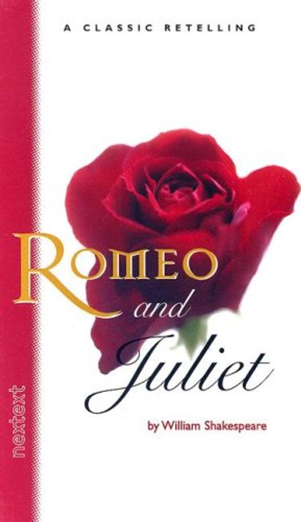 Cover Art for 9780618031467, Romeo and Juliet by Holt McDougal and Shakespeare, William