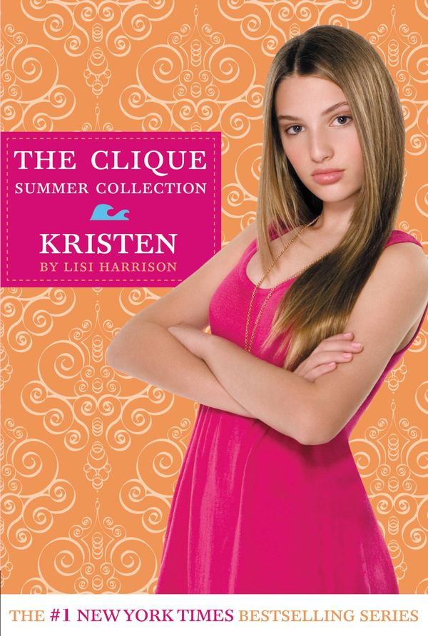 Cover Art for 9780316032759, The Clique Summer Collection #4:Kristen by Lisi Harrison