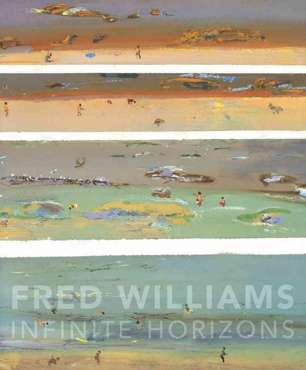Cover Art for 9780642334237, Fred Williams by Deborah Hart