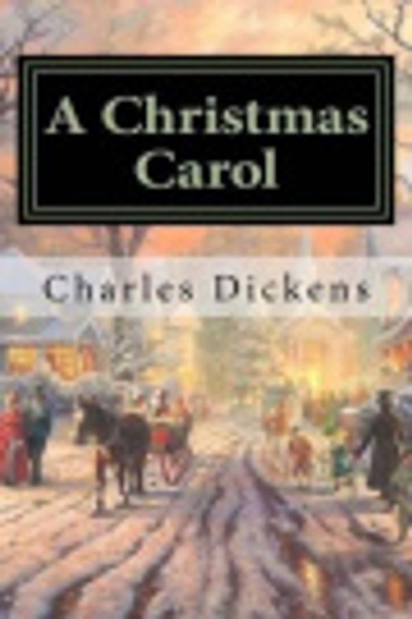 Cover Art for 9781539315582, A Christmas Carol by Charles Dickens