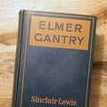 Cover Art for 9789997412416, Elmer Gantry by Sinclair Lewis