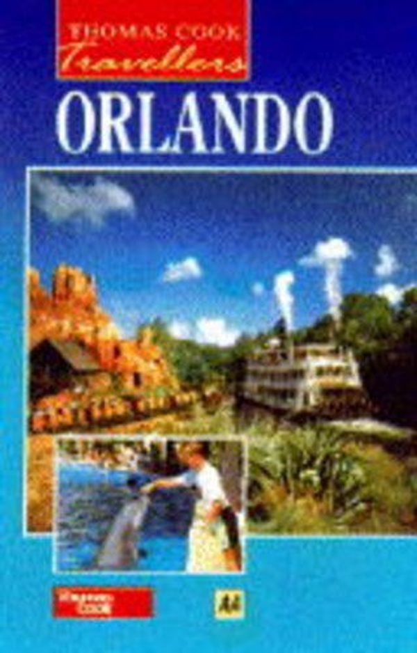 Cover Art for 9780749510114, Orlando by Roger St.Pierre