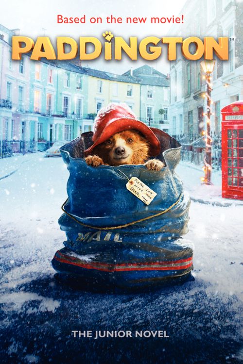 Cover Art for 9780062356802, Paddington: The Junior Novel by Jeanne Willis