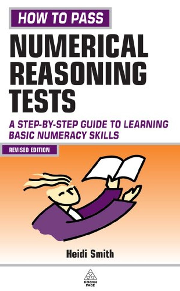Cover Art for 9780749447960, How to Pass Numerical Reasoning Tests by Heidi Smith