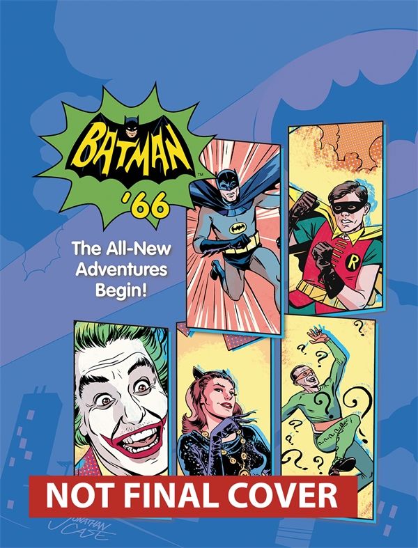 Cover Art for 9781401244958, Batman: The TV Stories by Various