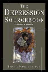 Cover Art for 9780737303797, The Depression Sourcebook by Brian Quinn