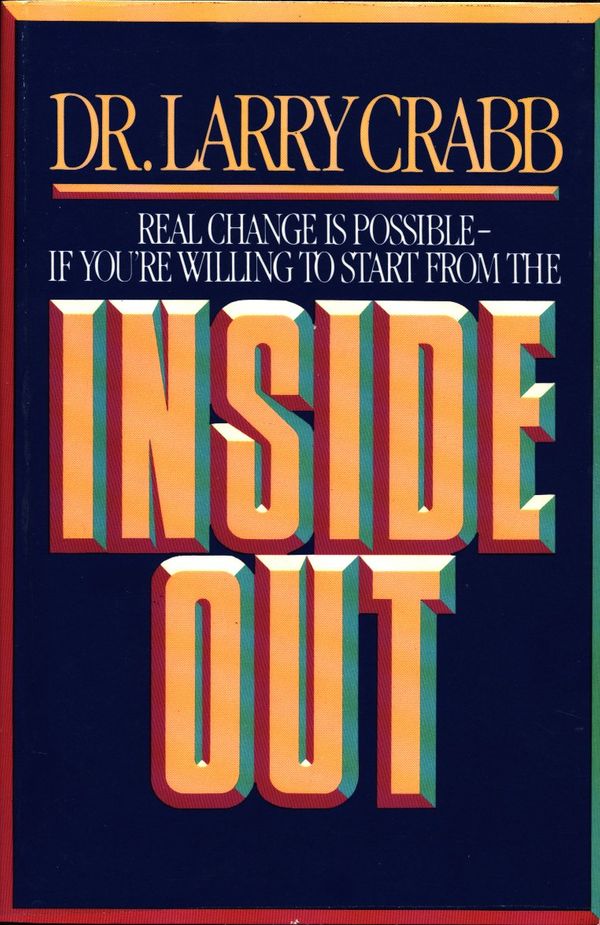 Cover Art for 9780948188459, Inside Out by Lawrence J. Crabb