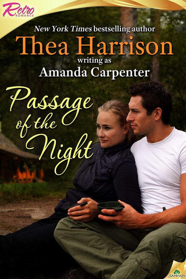 Cover Art for 9781619217881, Passage of the Night by Amanda Carpenter