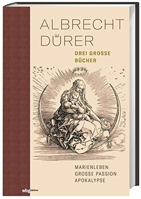 Cover Art for 9783534272372, Die drei großen Bücher by Albrecht Dürer