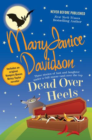 Cover Art for 9780425219416, Dead Over Heels by MaryJanice Davidson