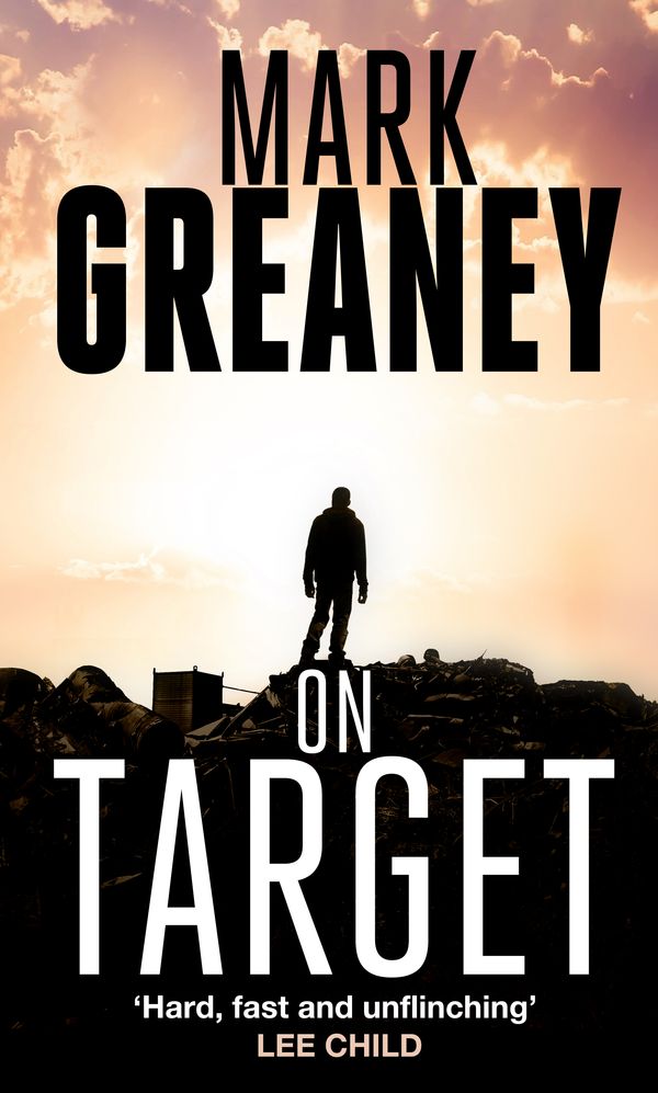 Cover Art for 9780349001111, On Target by Mark Greaney