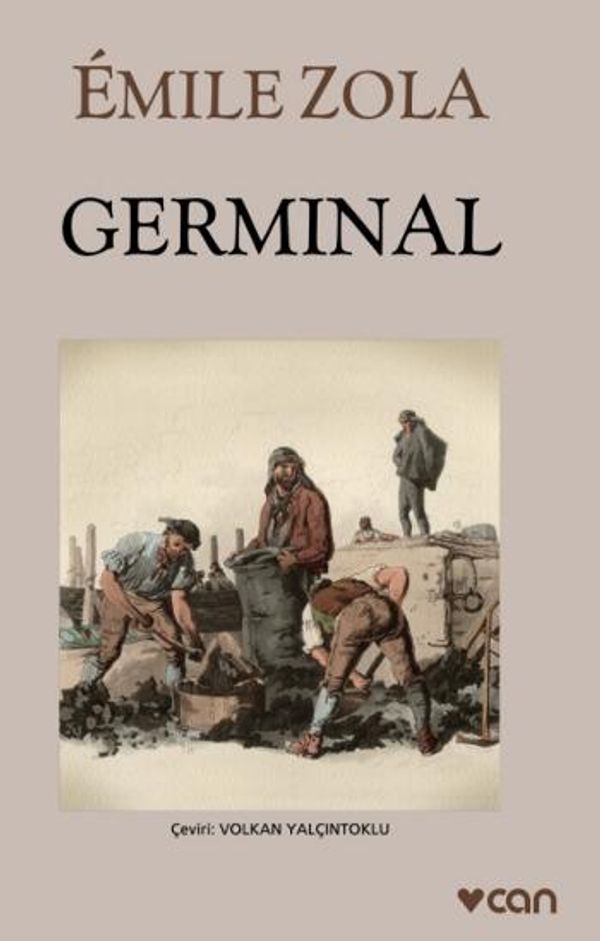 Cover Art for 9789750720246, Germinal by Emile Zola