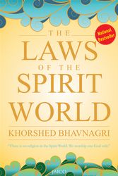 Cover Art for 9788179929858, The Laws of the Spirit World by Khorshed Bhavnagri