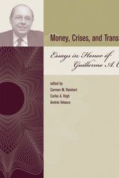 Cover Art for 9780262182669, Money, Crises, and Transition by Carmen M. Reinhart, Carlos A. Vegh, Andres Velasco, Leonardo Auernheimer
