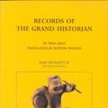 Cover Art for 9780231081672, Records of the Grand Historian: Han Dynasty II by Qian Sima