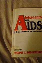 Cover Art for 9780803941823, Adolescents and AIDS by Ralph J. DiClemente