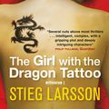 Cover Art for 9781847245458, The Girl with the Dragon Tattoo by Stieg Larsson