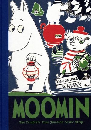 Cover Art for 9781897299555, Moomin Book Three by Tove Jansson