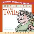 Cover Art for 9780060852719, The Twits by Roald Dahl