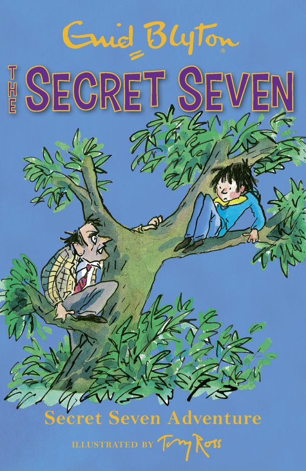 Cover Art for 9781844569366, Secret Seven: Secret Seven Adventure: Book 2 by Enid Blyton