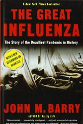 Cover Art for 9781435293731, The Great Influenza by John M. Barry