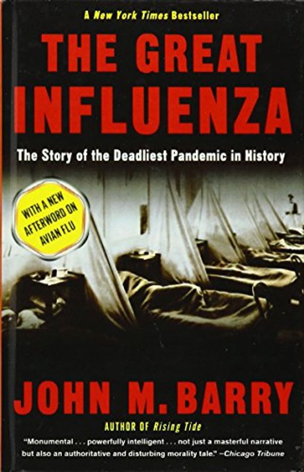 Cover Art for 9781435293731, The Great Influenza by John M. Barry