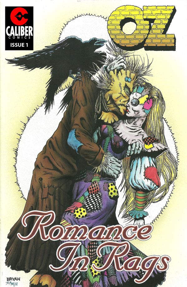 Cover Art for 9781632946669, OzRomance in Rags Vol.1 #1 by Ralph Griffith,Stuart Kerr