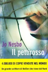 Cover Art for 9788856611175, Il pettirosso by Jo Nesbø