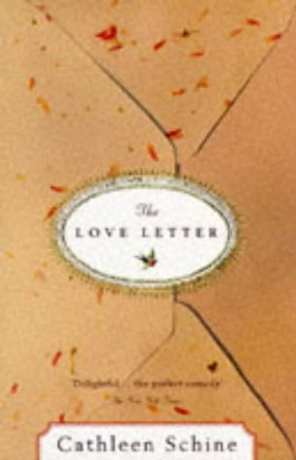 Cover Art for 9780340660232, The Love Letter by Cathleen Schine