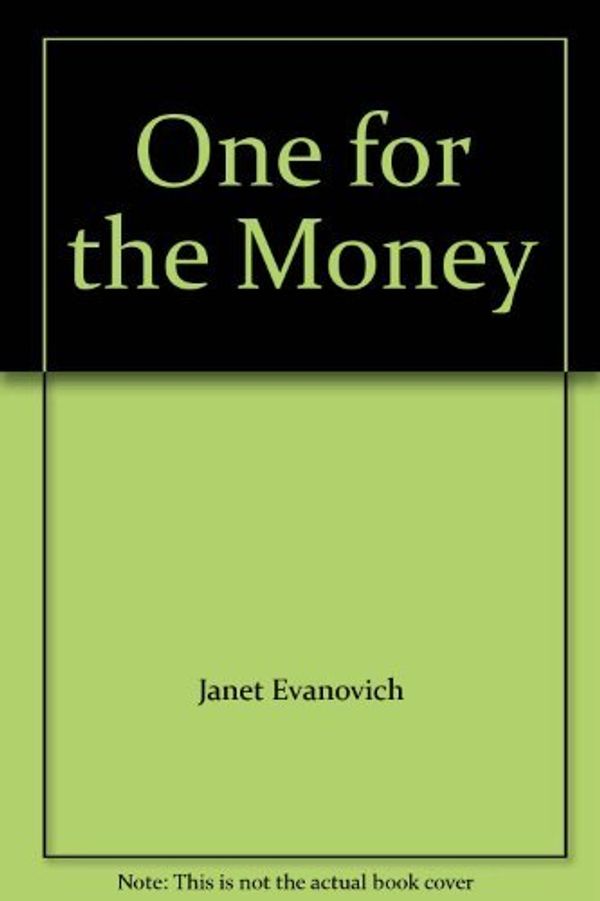 Cover Art for 9780140259834, One for the Money by Janet Evanovich