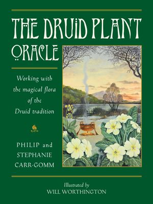 Cover Art for 9781859064191, The Druid Plant Oracle by Philip Carr-Gomm and Stephanie Carr-Gomm