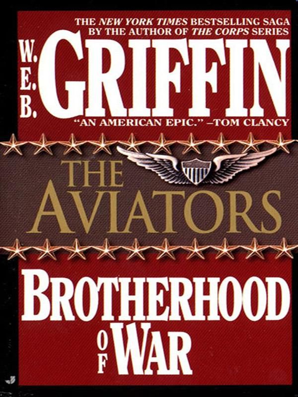 Cover Art for 9781440635793, Aviators by W E B Griffin