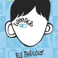 Cover Art for 9780385754323, Wonder by R. J. Palacio