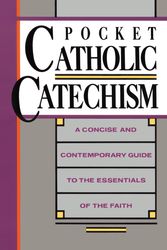 Cover Art for 9780385242936, Pocket Catholic Catechism by John Hardon