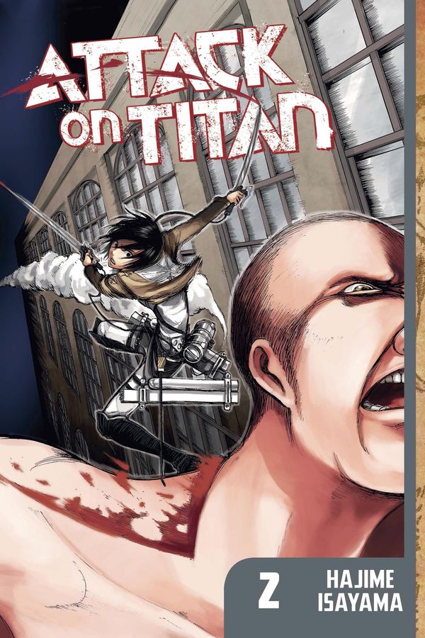 Cover Art for 9781612626161, Attack on Titan by Hajime Isayama