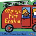 Cover Art for 9780763642525, Maisy's Fire Engine by Lucy Cousins