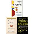 Cover Art for 9789123912599, The Gene, The Emperor of All Maladies, The Epigenetics Revolution 3 Books Collection Set by Siddhartha Mukherjee, Nessa Carey