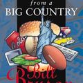 Cover Art for 9780385258135, Notes from a Big Country by Bill Bryson