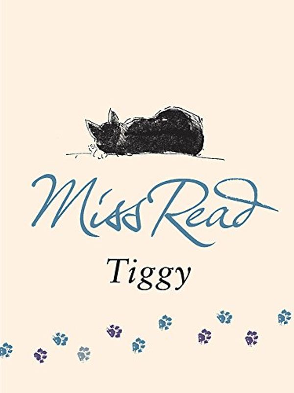 Cover Art for 9780752882376, Tiggy by Miss Read