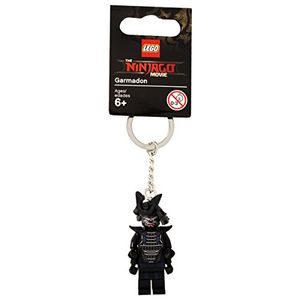 Cover Art for 0673419287173, Lord Garmadon Key Chain Set 853757 by LEGO