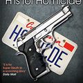 Cover Art for B004GKMHM4, H is for Homicide: A Kinsey Millhone Mystery (Kinsey Millhone Alphabet series Book 8) by Sue Grafton