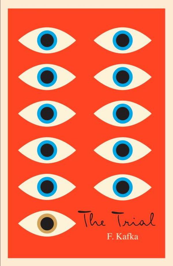 Cover Art for 9780307829443, The Trial by Franz Kafka