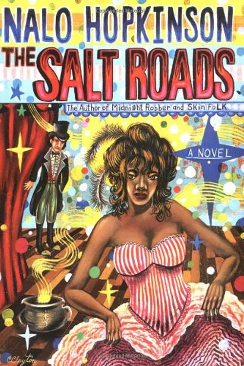 Cover Art for 9780446533027, The Salt Roads by Nalo Hopkinson