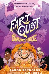 Cover Art for 9781250206442, Fart Quest: The Dragon's Dookie (Fart Quest, 3) by Aaron Reynolds