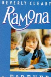 Cover Art for 9780140319163, Ramona Forever (Puffin Story Books) by Beverly Cleary