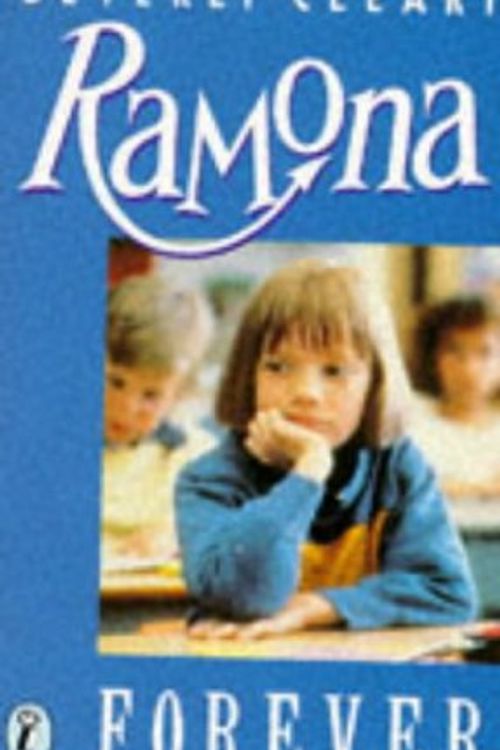 Cover Art for 9780140319163, Ramona Forever (Puffin Story Books) by Beverly Cleary