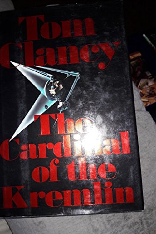 Cover Art for B007CHSLIM, The Cardinal Of The Kremlin by Tom Clancy