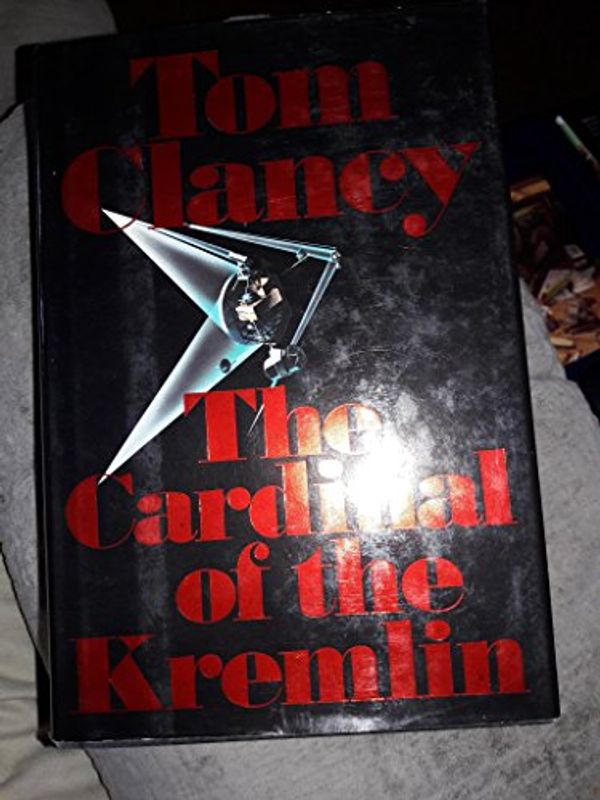 Cover Art for B007CHSLIM, The Cardinal Of The Kremlin by Tom Clancy